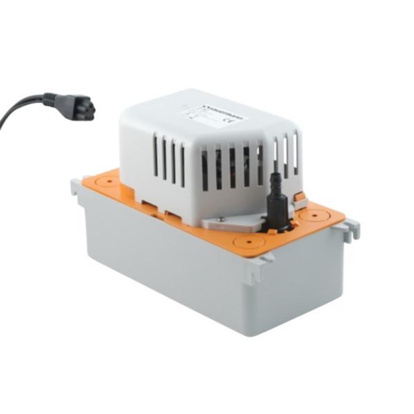 346879774jpg - Klima og Varme Sauermann Si-82 Kondenspumpe, 500 l/h 45 db, IP20, RAL 9010, Hvid