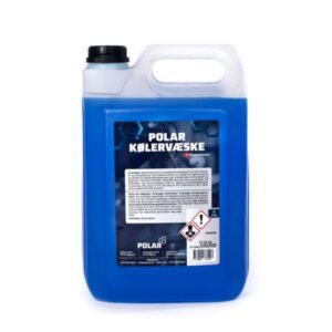 ChemWorks kølervæske med sporfar. 10ltr. Ethylenglykol anvendes til biler og anlæg