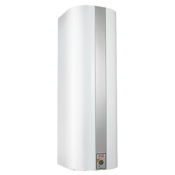 348858161jpg - Klima og Varme Metro Therm Type 2685 combivandvarmer, model 160. Til biobrændsel, 137 ltr. rør ned