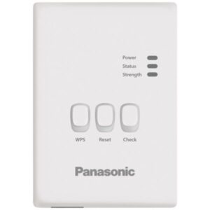 Panasonic CZ-TAW1B Smartcloud Wi-Fi styring, Til luft/vand VP