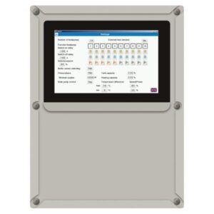 Panasonic PAW-A2W-CME4 Kaskadestyring, Til luft/vand VP