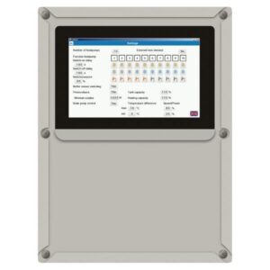 Panasonic PAW-A2W-CME10 Kaskadestyring, Til luft/vand VP