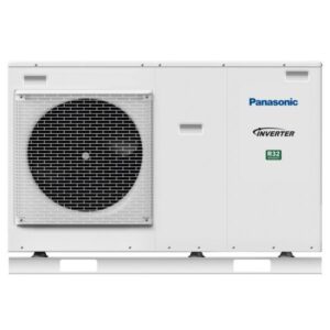 349011005jpg - Klima og Varme Panasonic WH-MDC05J3E5 varmepumpe 5 kW. Luft/vand monoblock. Udedel