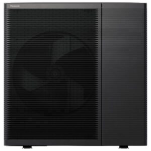 Panasonic WH-WDG05LE5 varmepumpe, R290, 5,00 kW varme -7/55, luft/vand SCOP 3,63