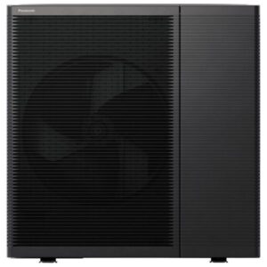 Panasonic WH-WDG09LE5 varmepumpe, R290, 7,00 kW varme -7/55, luft/vand SCOP 3,67