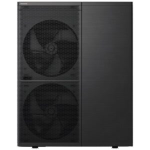 Panasonic WH-WXG16ME8 varmepumpe R290, 16,00 kW varme, -7/55, Luft/vand, SCOP 3,31, T-CAP