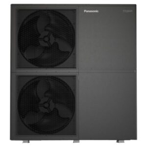 Panasonic WH-WXG30ME8 varmepumpe R290, 30,00 kW varme, -7/55, Luft/vand, SCOP 3,10, T-CAP