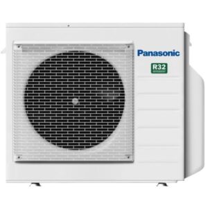 349021368jpg - Klima og Varme Panasonic CU-3Z68TBE varmepumpe 4,5-11,2 kW. Luft/luft, 3 port freemulti. Udedel