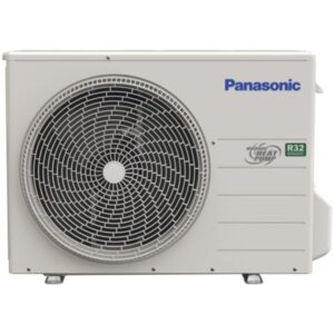 Panasonic CU-NZ25YKE varmepumpe 6,5 kW.Etherea. Luft/luft. udedel