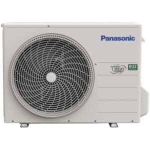 Panasonic CU-NZ35YKE varmepumpe 7,4 kW.Etherea. Luft/luft. udedel