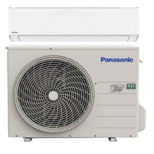 Panasonic KIT-NZ35YKE R32 varmepumpe 3,5 kW køl, Luft/luft, SEER 8,00