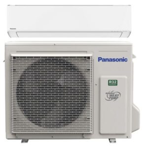Panasonic KIT-NZ50YKE R32 varmepumpe 5,0 kW køl, Luft/luft, SEER 8,00
