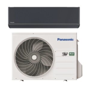 Panasonic KIT-HZ25ZKE-H R32 varmepumpe 2,5 kW køl, Luft/luft, SEER 8,80