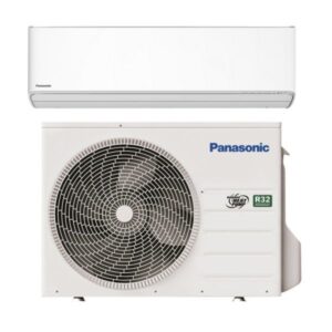 Panasonic KIT-HZ35ZKE R32 varmepumpe 3,5 kW køl, Luft/luft, SEER 8,60