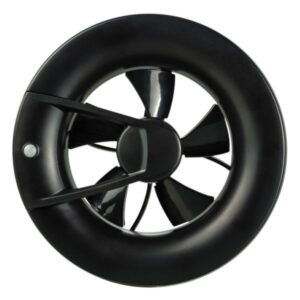 Duka Ventilator S8 Black