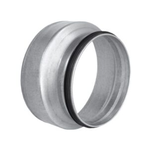 centrisk Reduktion Ø200-160 mm Muffe/Nippel, længde 60mm