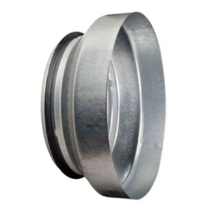 Øland centrisk Reduktion Ø400-200 mm Muffe/Nippel RRL-400-200