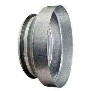 centrisk Reduktion Ø160-125 mm Muffe/Nippel, længde 60mm
