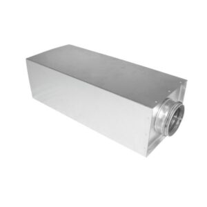 353971615-1jpg - Klima og Varme lyddæmper ø160 L=300