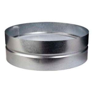 muffe Ø125 mm