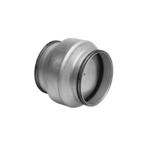 Øland Kontraspjæld Ø160 mm, muffe, KSP-160