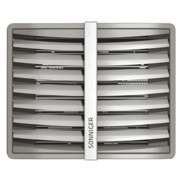 355067010-3jpg - Klima og Varme Sonniger varmeventilator one HEATER CONDENS CR ONE (7-20 kW) med beslag