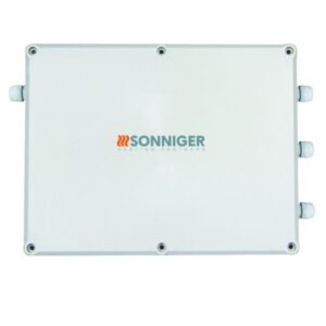 Varmeventilatorer