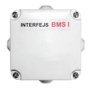 Sonniger Guard BMS modul til luftgardin