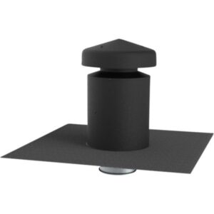 Ventilationshætte Ø200