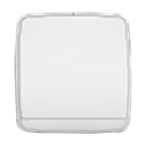 Wavin Ventiza PP60 dHRU-01 Indedel/Front. Hvid