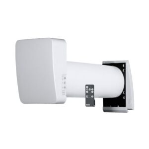 Duka One S6 ø160 1-rums varmegenvinding hvid