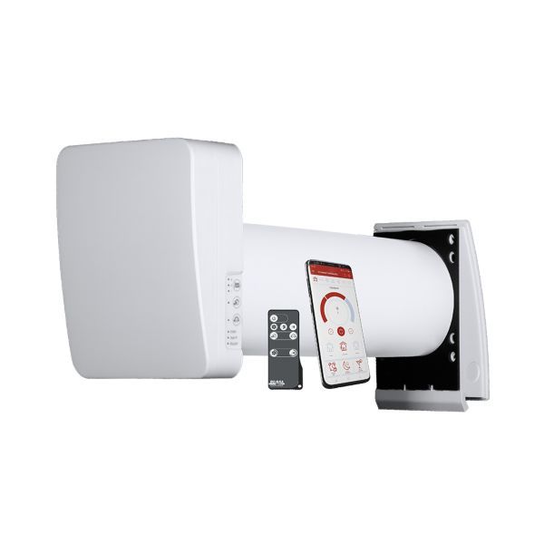 358878180jpg - Klima og Varme Duka One S6 wi-fi ø160mm 1-rums varmegenvinding hvid