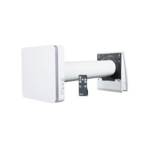 358881300jpg - Klima og Varme Duka One Pro 25 S varmegenvindingsaggregat Ø100 mm, 1,4 W, 28 dB, 81%, Standard