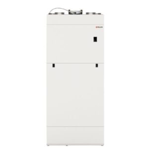 Nilan COMPACT P2 KF AIR ventilationsanlæg CTS602 HMI gateway