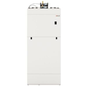 Nilan COMPACT P2 KF GEO6 ventilationsanlæg CTS602 HMI gateway