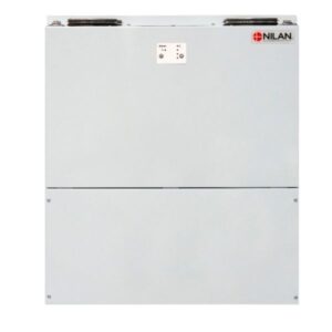 358944233jpg - Klima og Varme Nilan Comfort 200 Top ventilationsanlæg med varmegenvinding CTS400 LAB, indblæsning højre