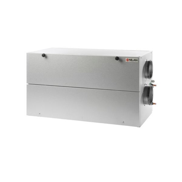 358944305jpg - Klima og Varme Nilan Comfort 300LR ventilationsanlæg med varmegenvinding med hmi styring, indblæsning til højre/venstre