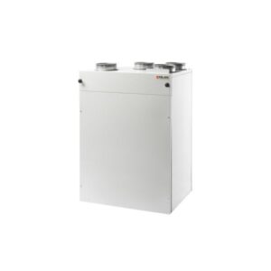 Nilan Comfort CT500 Comfort ventilationsanlæg med HMI touch betjeningspanel CTS602