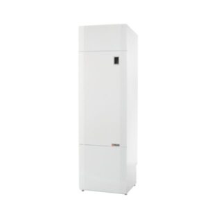 Nilan VP18 Ventilationsanlæg Med HMI Touch panel CTS602 Styring. Uden køl