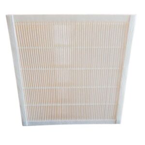 kassettefilter G4 184x434x46mm Passer til Danfoss Air W2. 1stk.