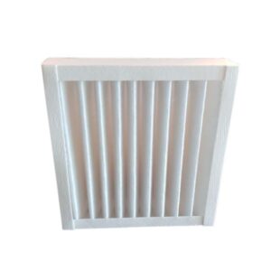 kassettefilter G4 228x500x46mm Passer til Nilan Comfort CT300. 1stk.