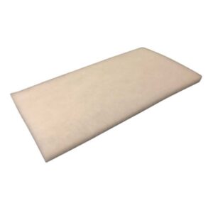 pladefilter G4 180x520mm Passer til Nilan Comfort 252/Comfort 302. 1stk.