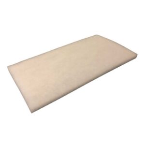 pladefilter G4 230x500mm Passer til Nilan Comfort CT300. 1stk.