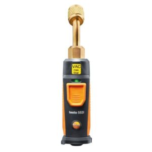 365642552jpg - Klima og Varme Testo 552i Smart Probe, Trådløs vakuummåler