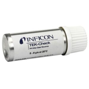 Inficon TEK-Check, R134a Referencelækage