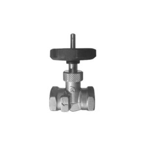 Smeltesikringsventil 1/2'' muffe/muffe