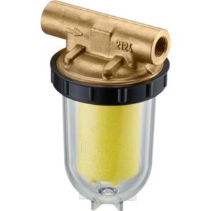 Oliefilter Oventrop 1/4