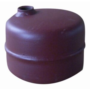 luftpotte 1 liter, 1/2'' RG, malet