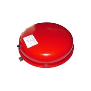 Kierulff Suprex DX trykekspansionsbeholder med fast membran. Ø325 mm. 12 ltr.