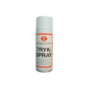 GP trykspray 400ml. Uden R134a. Til trykekspansionsbeholdere